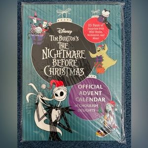 Nightmare Before Christmas Advent Calendar
